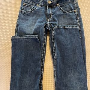 Wrangler Rock 47 jeans, Size 30 x 34